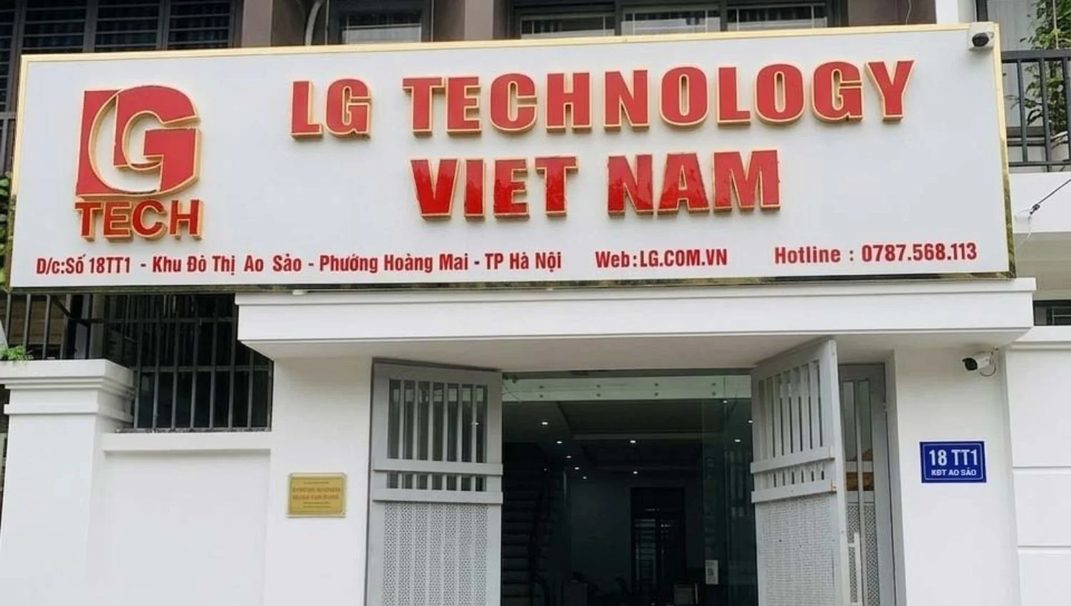 Giới thiệu LG Technology Việt Nam