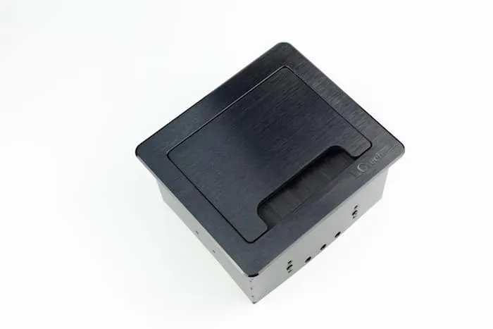 Ổ cắm điện âm bàn đa cổng chính hãng LG tech LG-AS2101-AB - 2