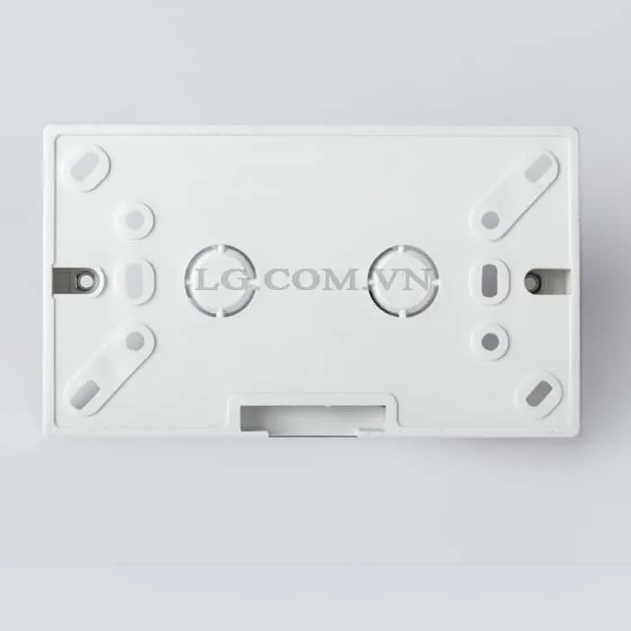 Đế điện nổi đôi chống cháy, chất lượng cao LG Tech LG-DN-002 - 4