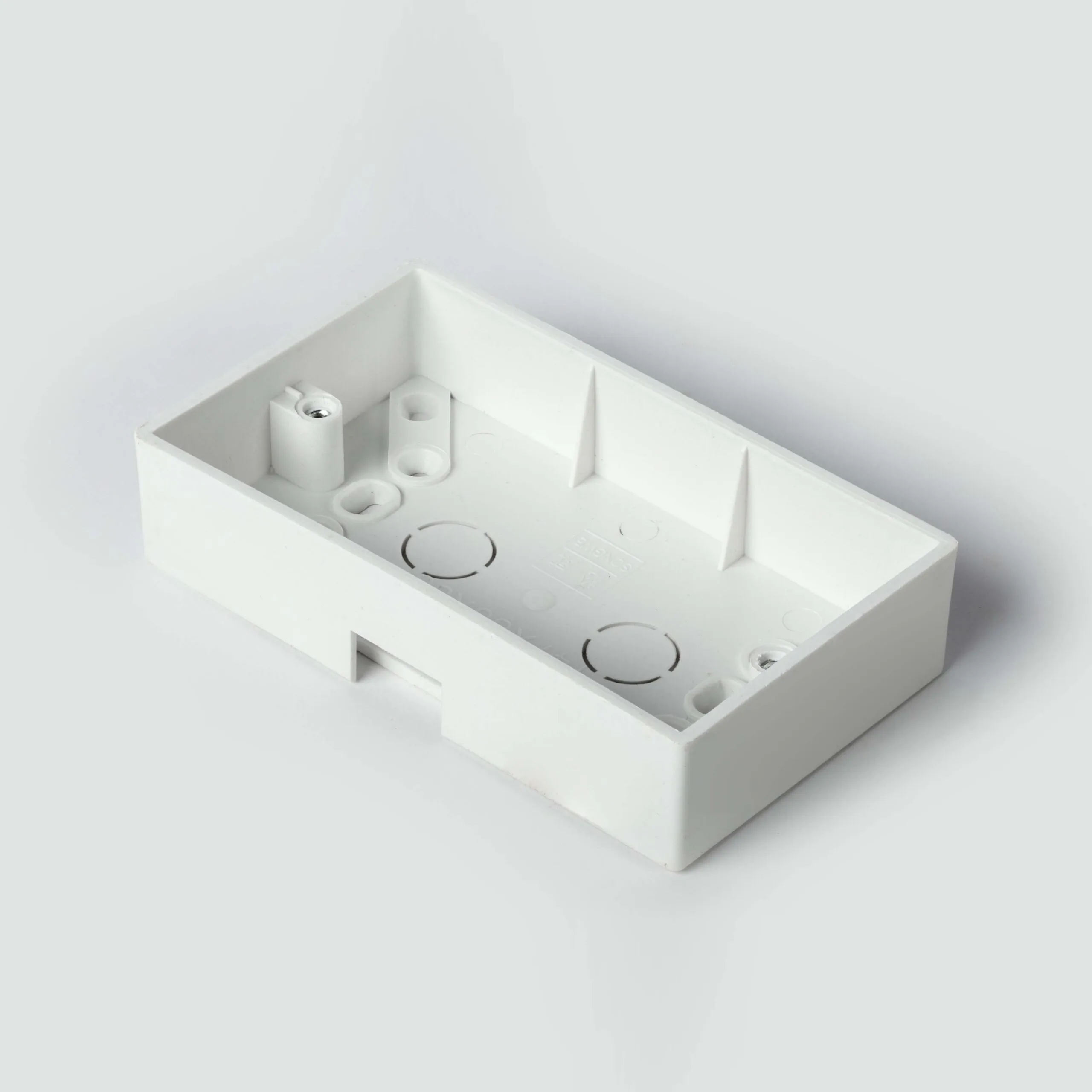 Đế điện nổi đôi chống cháy, chất lượng cao LG Tech LG-DN-002