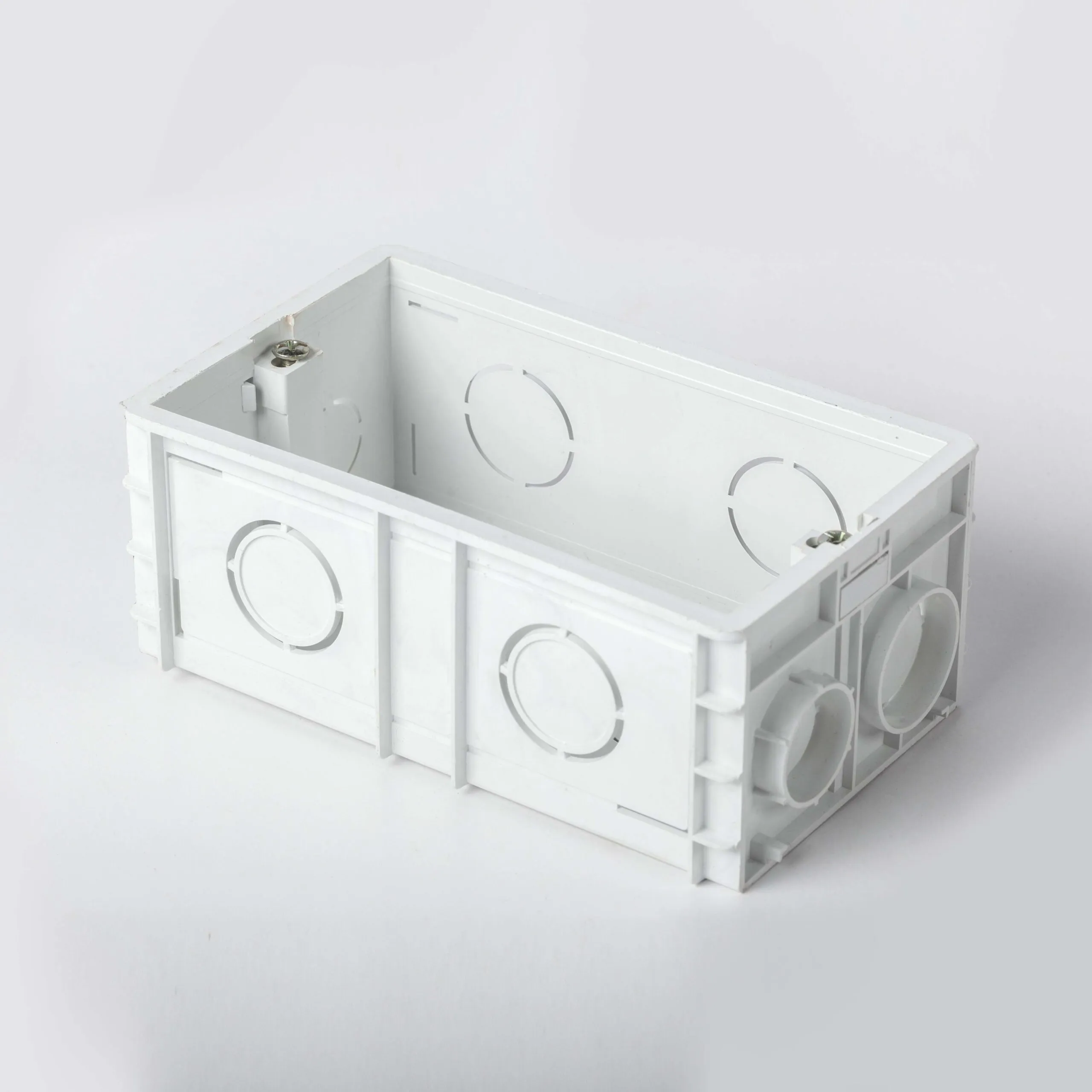 Đế đôi âm tường , chống cháy LG Tech LG-DA-002