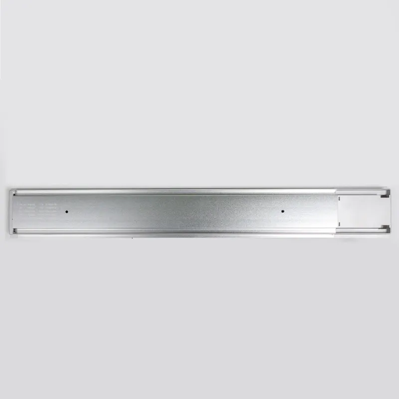 Thanh ray trượt ổ điện chìm màu bạc 25A 5500W LG Tech - Thế hệ một - 7