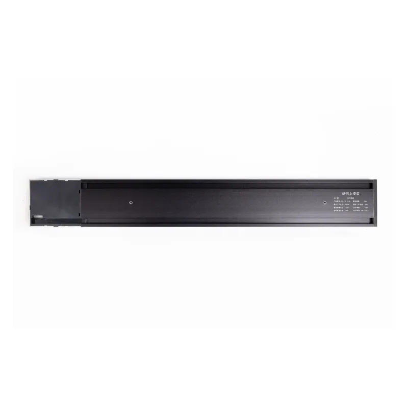 Thanh ray ổ điện nổi màu đen 25A 5500W LG Tech - Thế hệ một - 7