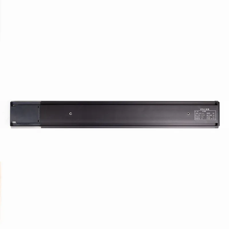 Thanh ray trượt ổ điện chìm màu đen 25A 5500W LG Tech - Thế hệ một - 7