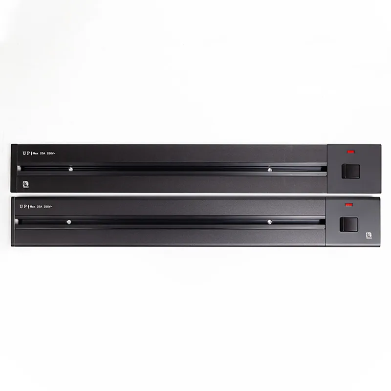 Thanh ray trượt ổ điện chìm màu đen 25A 5500W LG Tech - Thế hệ một - 2