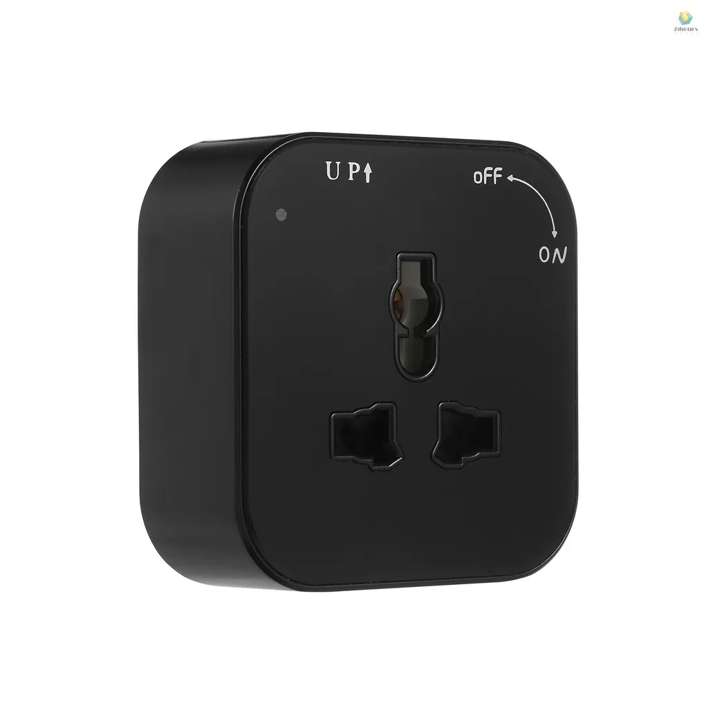 Ổ cắm điện 3 chấu cho thanh ray LG Tech mã LG-S07B - Thế hệ một - 5