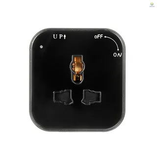 Ổ cắm điện 3 chấu cho thanh ray LG Tech mã LG-S07B - Thế hệ một - 6