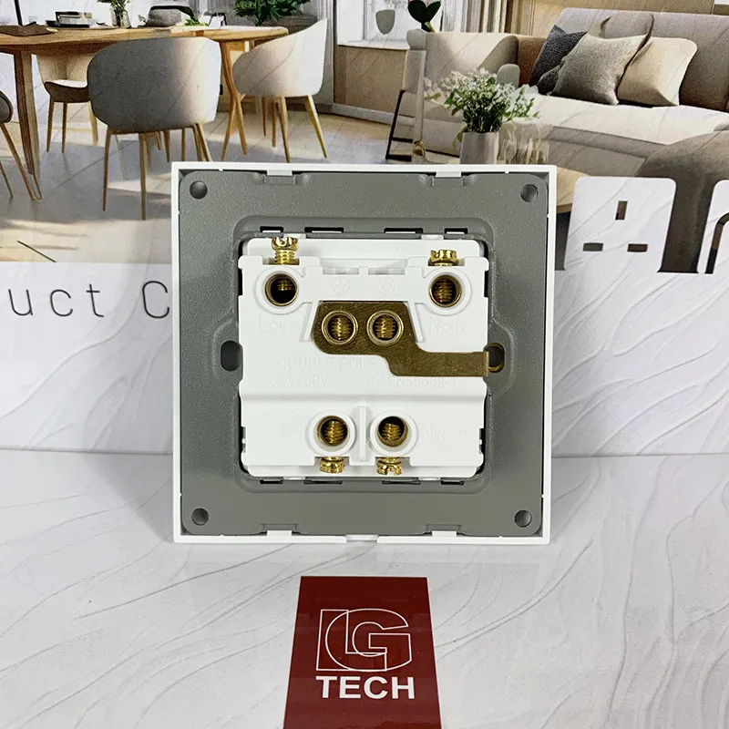 Công tắc 20A cho bình nóng lạnh LG Tech LG-F21-024 - 5
