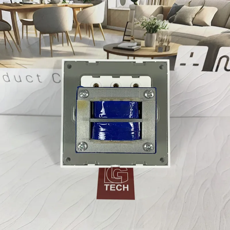 Ổ cắm chống giật tiêu chuẩn GFCI LG Tech LG-F21-080 - 5