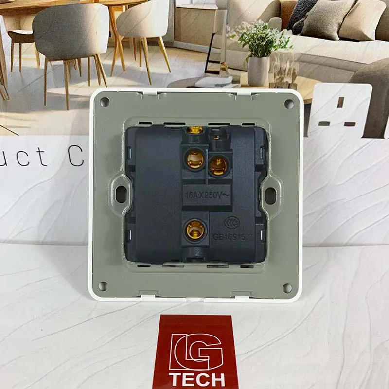 Mặt sau công tắc 2 chiều cho cầu thang LG-TT-001N