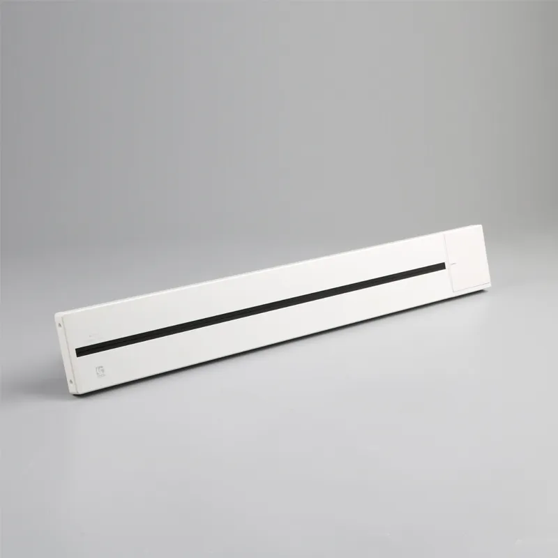 Ổ cắm thanh trượt nổi có công tắc màu trắng 32A 8000W LG Tech - 3
