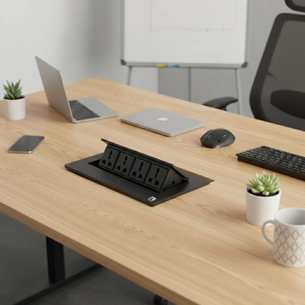 LG-K028B1 được thiết kế đặc biệt để tích hợp ngay trong bàn làm việc