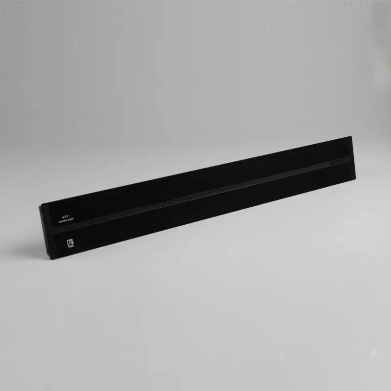 Ổ cắm ray trượt chìm kèm 3 ổ cắm điện đa năng LG Tech (COMBO) - 3