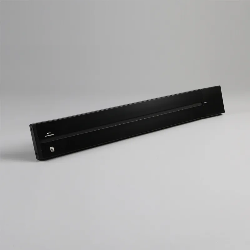 Ổ cắm thanh trượt nổi công tắc kèm 3 ổ cắm điện đa năng LG Tech (COMBO) - 3