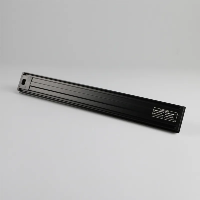 Ổ cắm ray trượt âm màu đen 32A 8000W LG Tech - Thế hệ hai - 5
