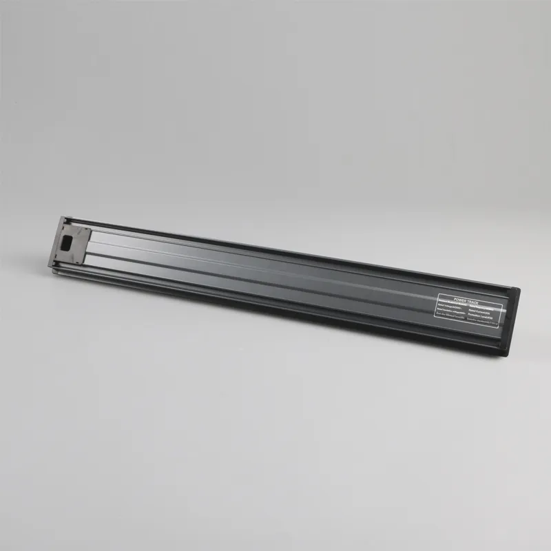 Ổ cắm ray trượt âm màu ghi 32A 8000W LG Tech - Thế hệ hai - 5
