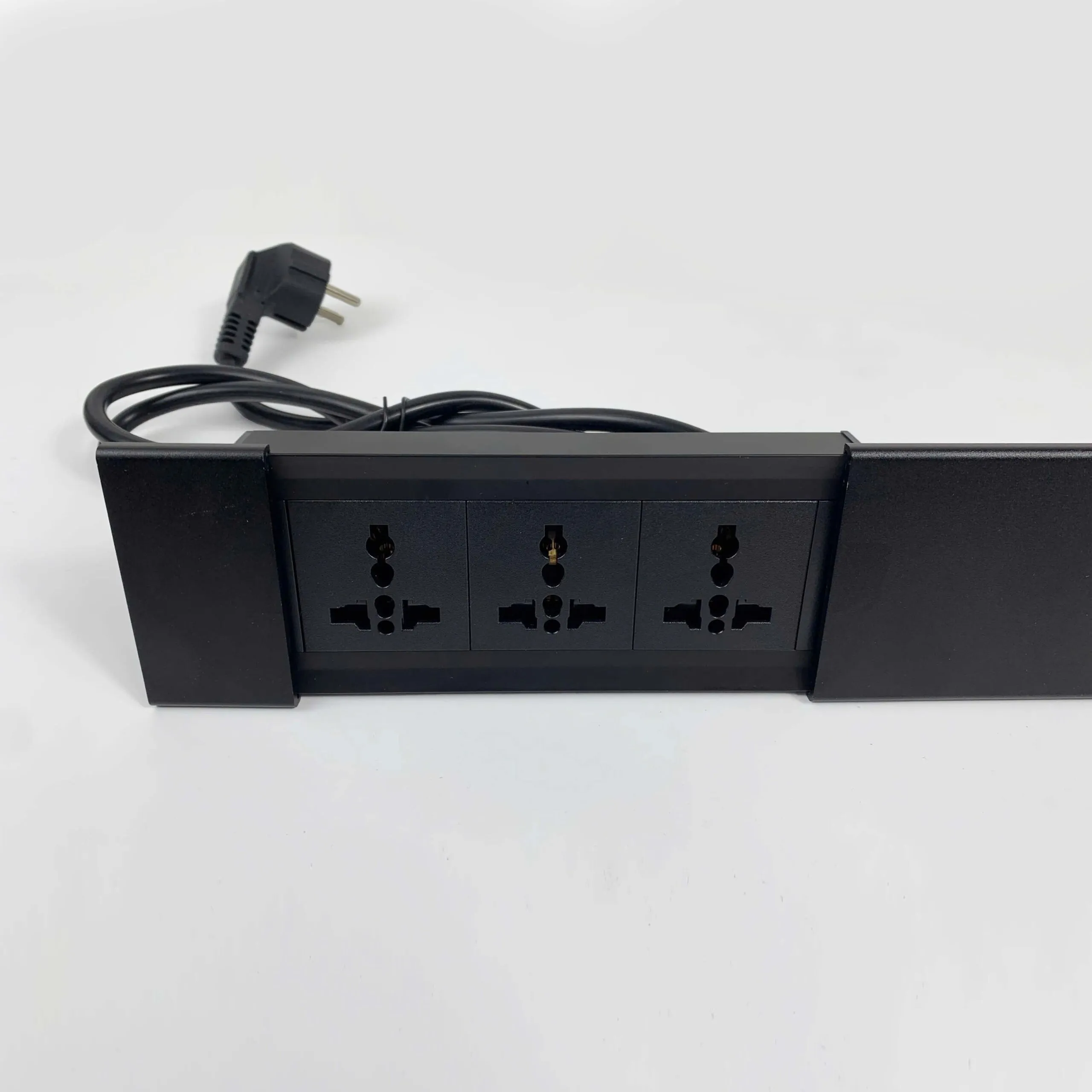Ổ cắm âm bàn màu đen LG Tech LG-LP800B-4 - 2
