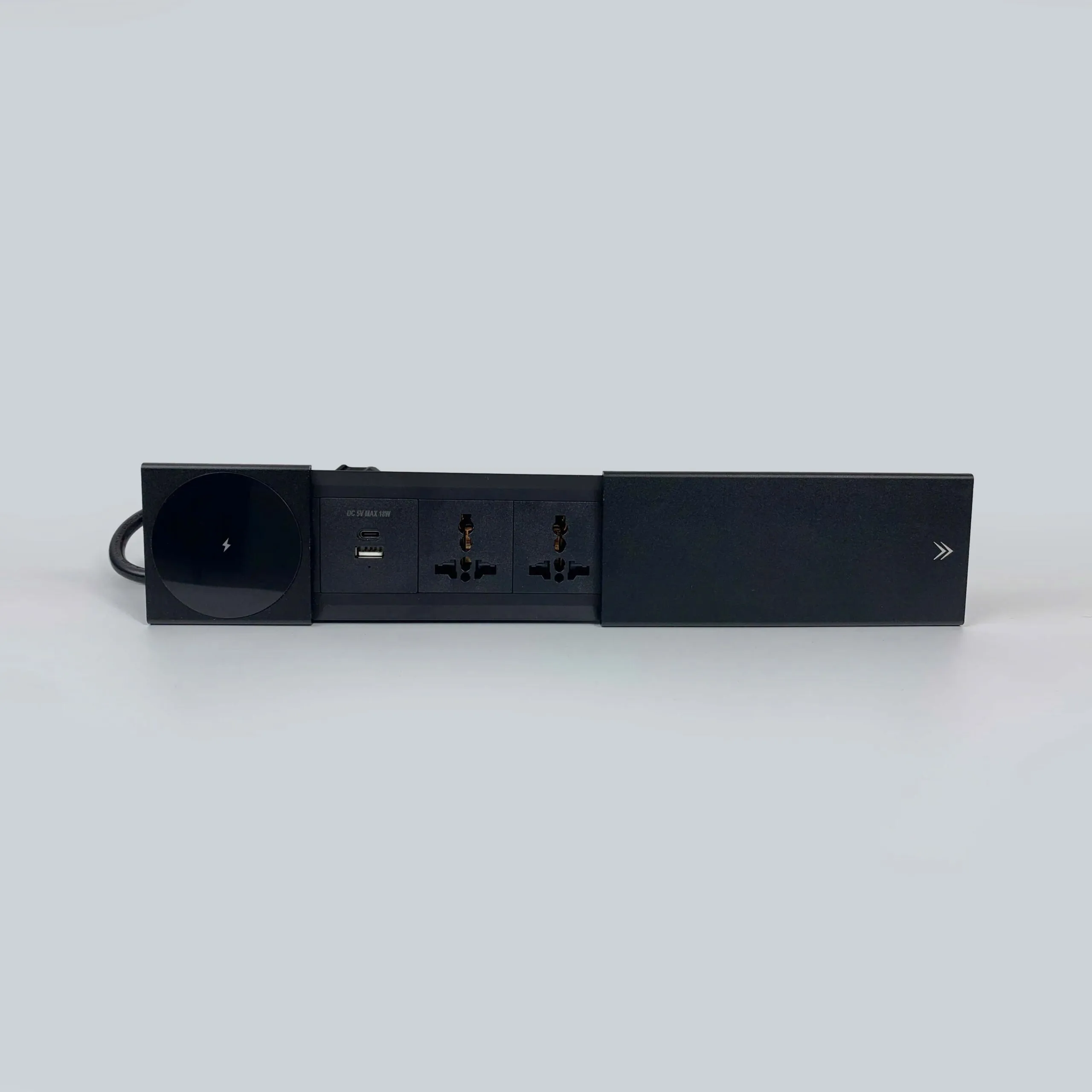 Ổ điện âm bàn cao cấp LG-LP800B/W-2B