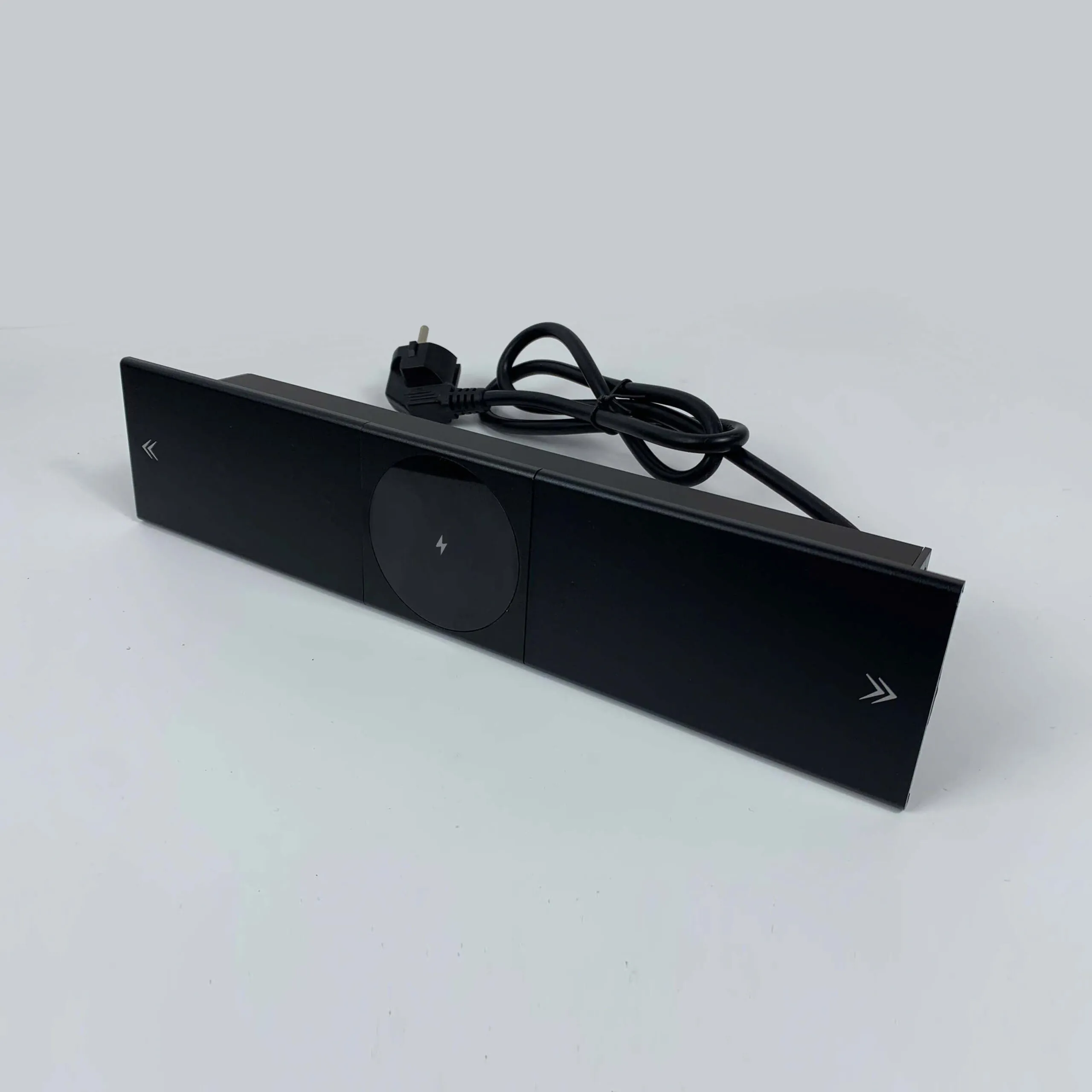 Ổ cắm âm bàn màu đen LG Tech LG-LP800B/2W-1A - 3