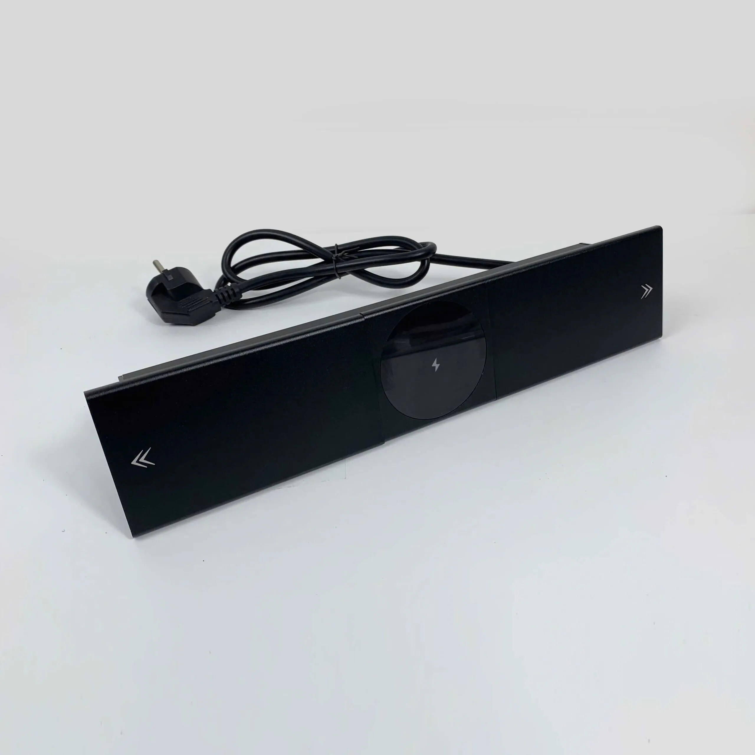 Ổ cắm âm bàn màu đen LG Tech LG-LP800B/2W-1A - 2