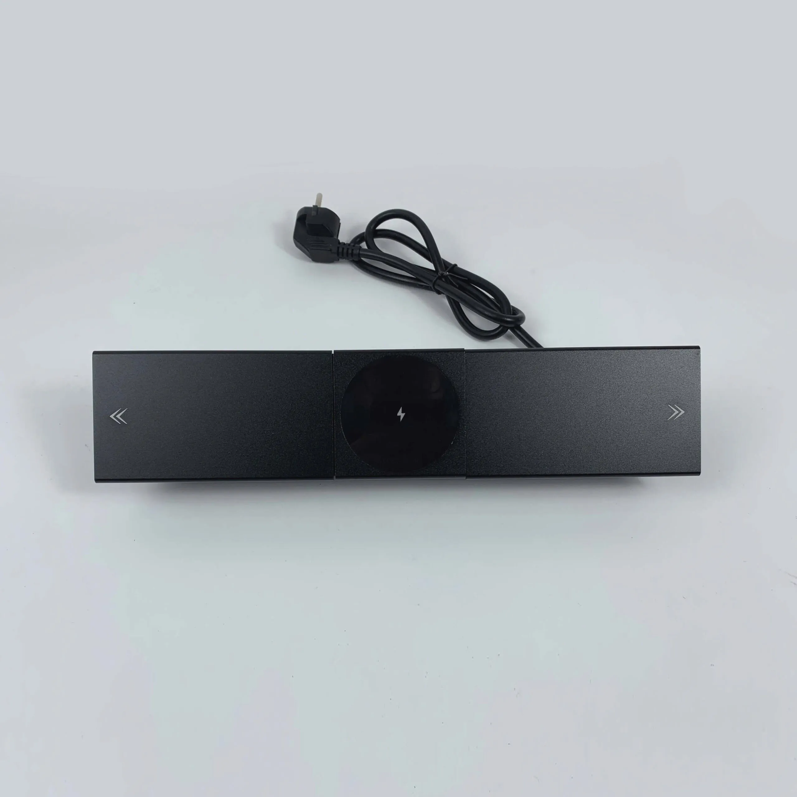 Ổ cắm âm bàn màu đen LG Tech LG-LP800B/2W-1A