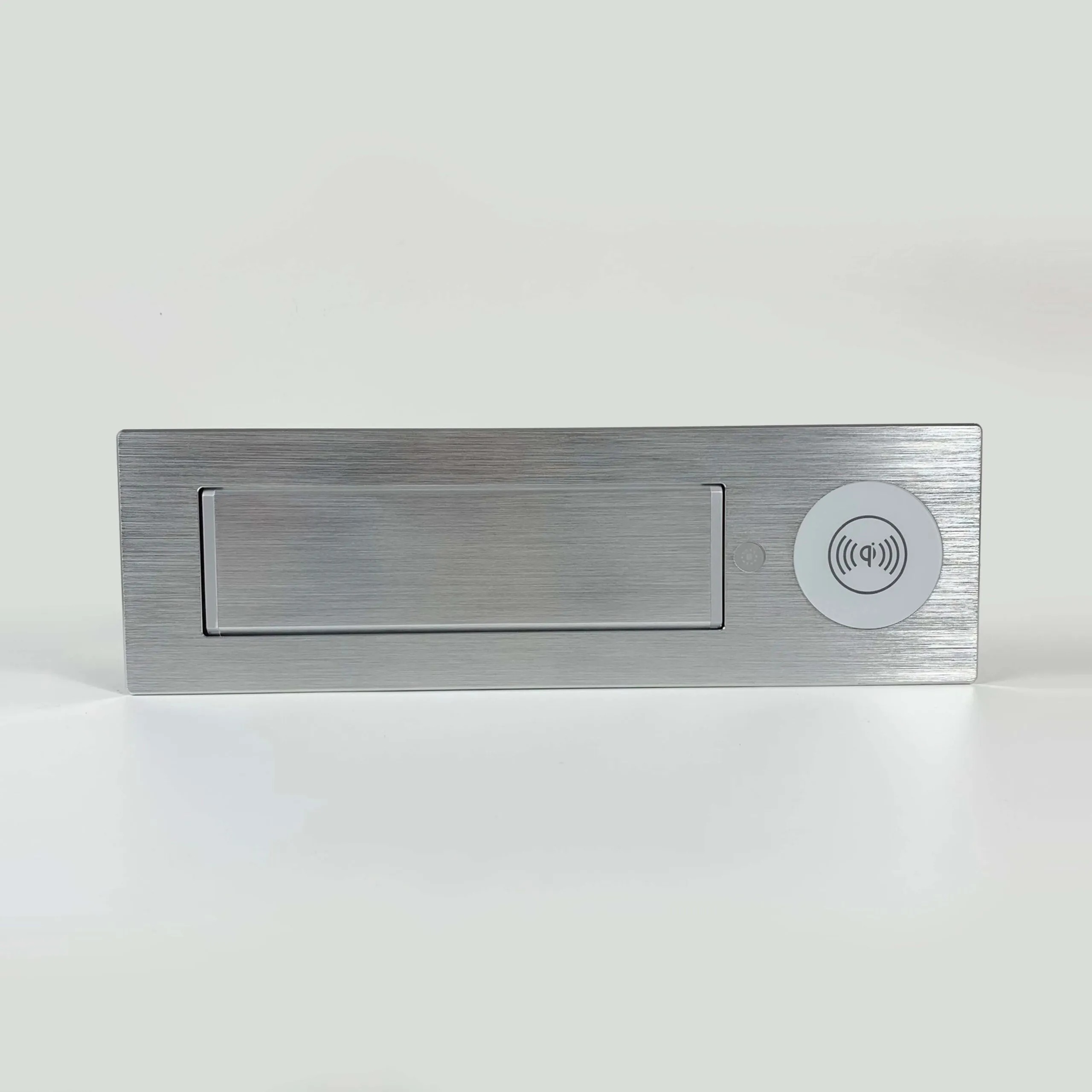Ổ điện âm bàn màu bạc LG Tech LG-LK600G-S - 5