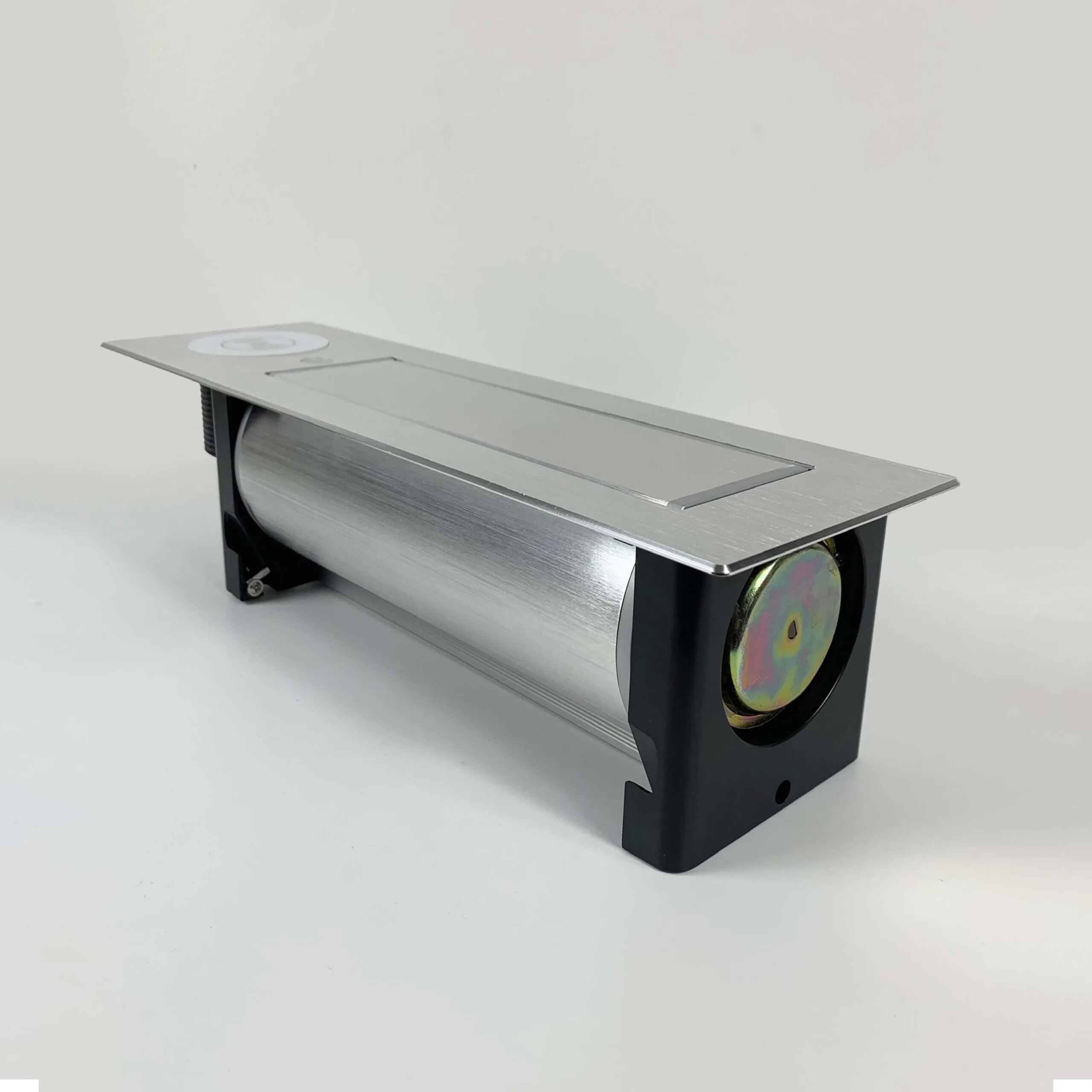 Ổ điện âm bàn màu bạc LG Tech LG-LK600G-S - 6