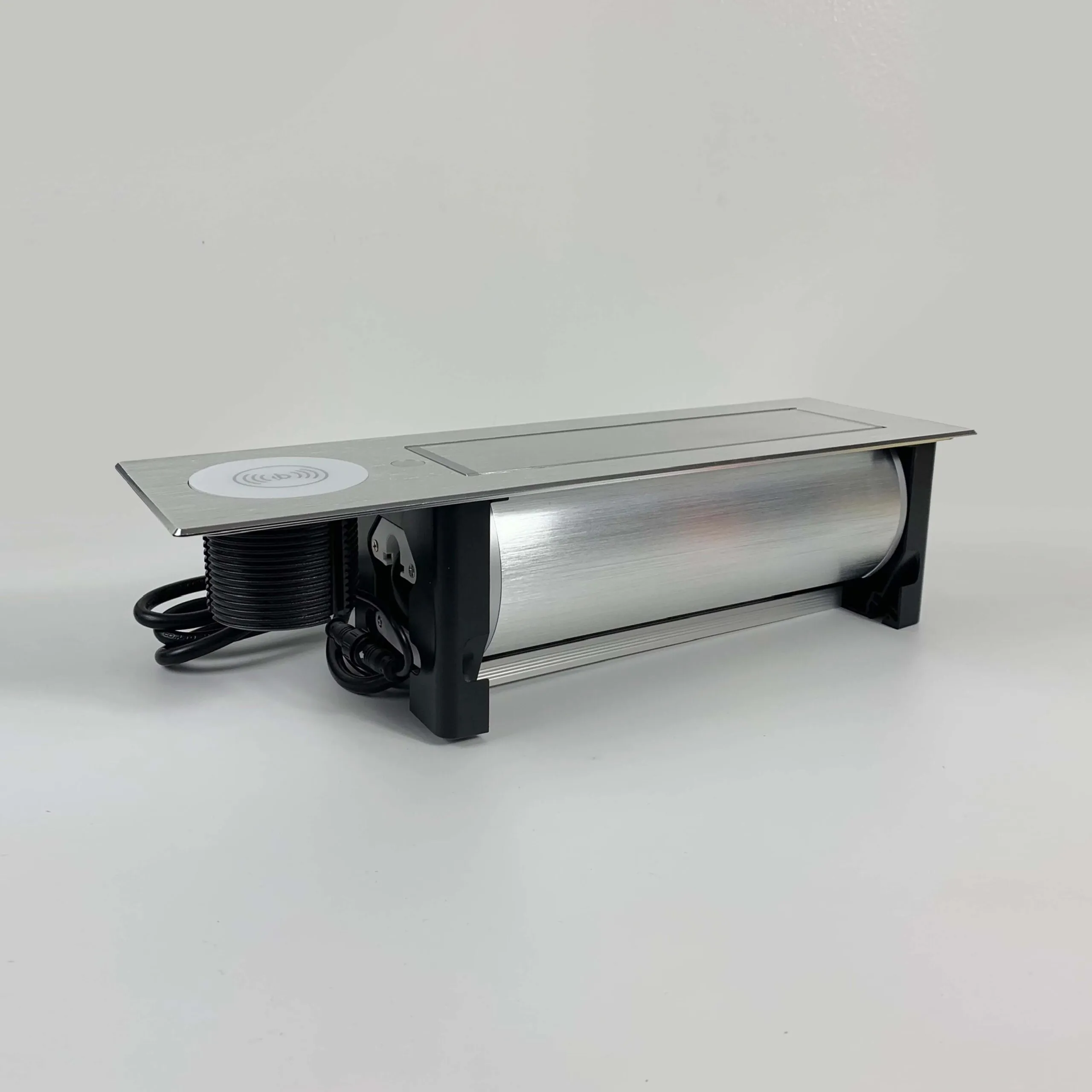 Ổ điện âm bàn màu bạc LG Tech LG-LK600G-S - 8