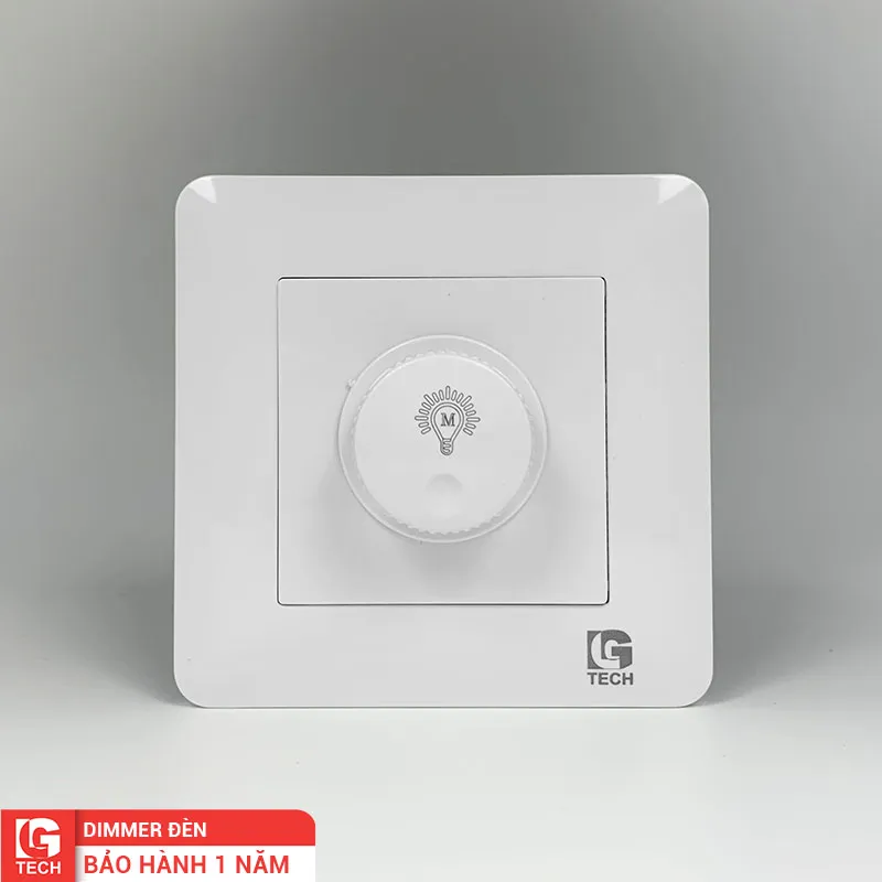 Dimmer đèn điều chỉnh độ sáng LG Tech LG-TT-045