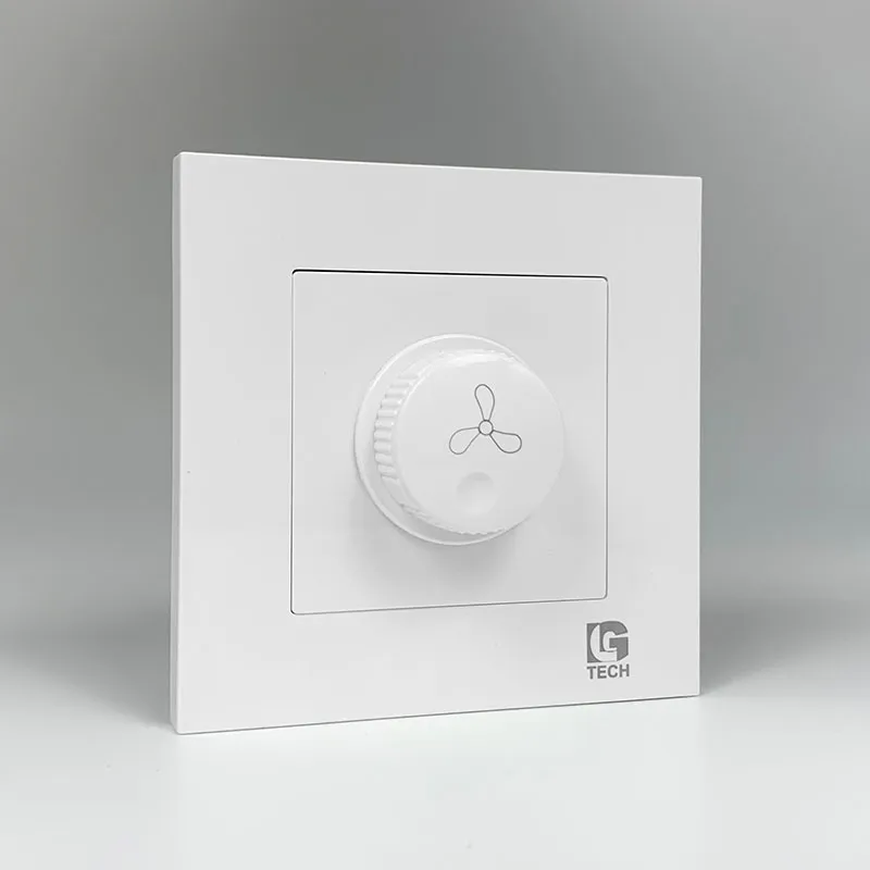 Dimmer quạt màu trắng LG Tech LG-F21-046 - 3