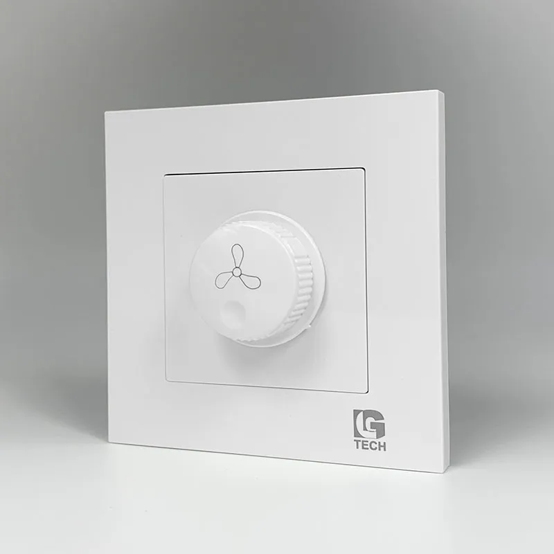 Dimmer quạt màu trắng LG Tech LG-F21-046 - 4