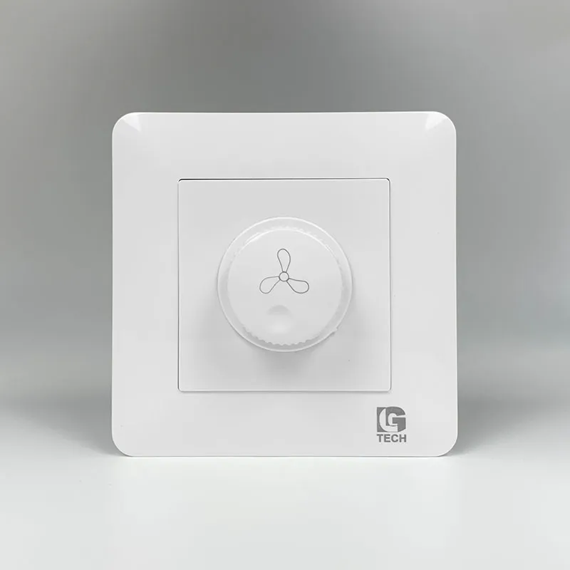 Dimmer quạt trần màu trắng LG Tech LG-TT-046 - 2