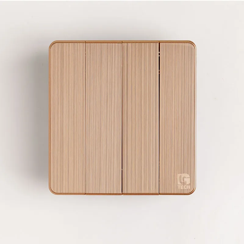 Công tắc 2 chiều 4 nút cho cầu thang LG-AB-L-004N - 2